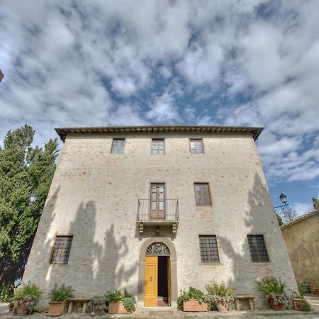 Villa Montaperti Monteaperti  Kamer foto