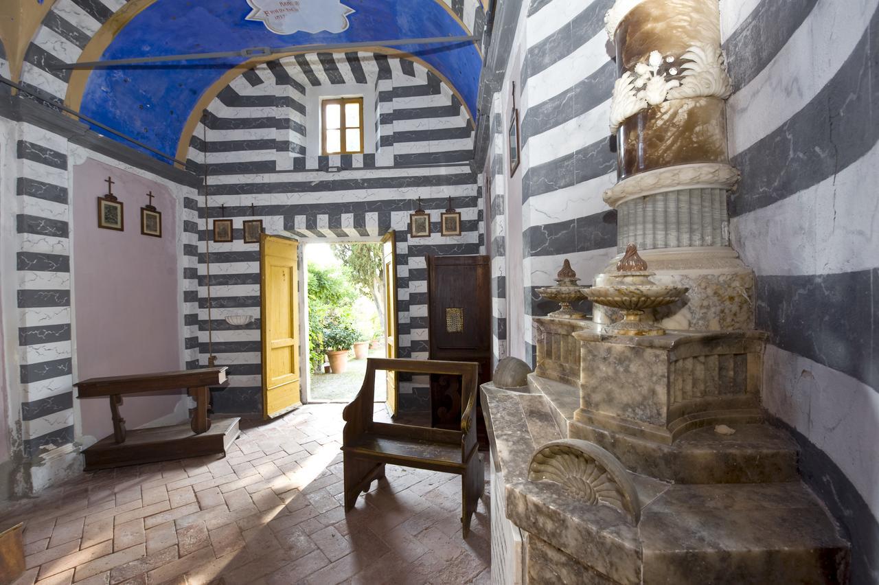 Villa Montaperti Monteaperti  Buitenkant foto