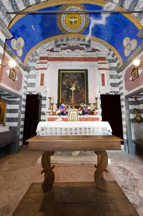 Villa Montaperti Monteaperti  Buitenkant foto